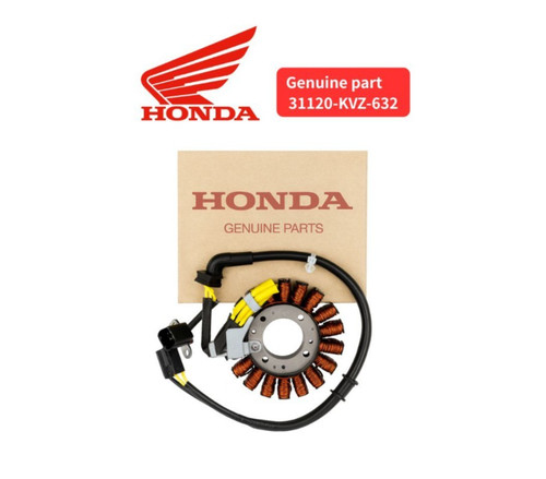 Honda oem stator - honda,