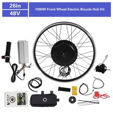 Kit Trasformazione 48V 1000W