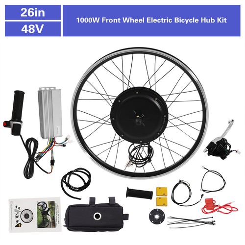 Kit trasformazione 48v - kit, 1000w
