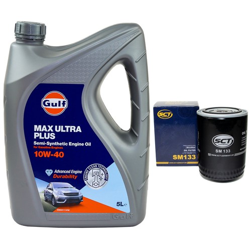 Gulf max ultra plus set - max,