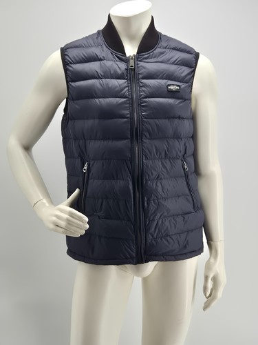 Schott piumino smanicato uomo - schott,