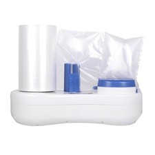 Macchina JUSTPACK per produzione cuscini e tappeti ad aria - carta bolle