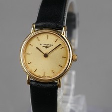 Orologio donna LONGINES oro 23
