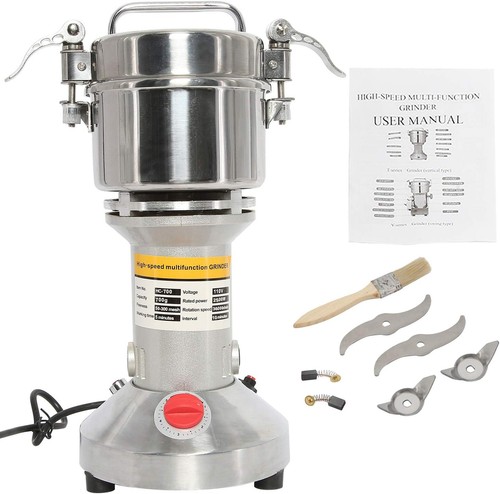 Macina grani elettrico - macina,