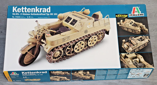 Italeri 7404 kfz hk - italeri, 2