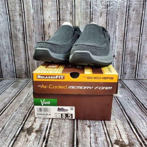Mocassino skechers uomo - mocassino,