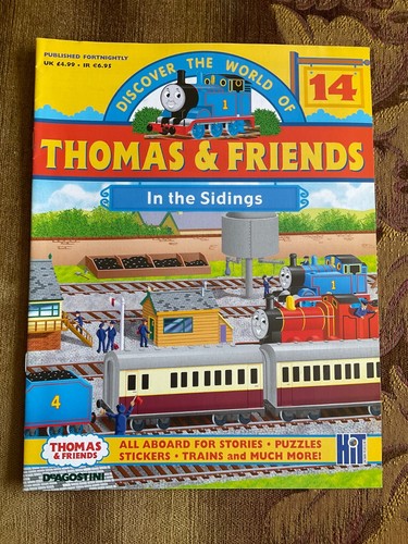 2004 thomas friends - thomas,