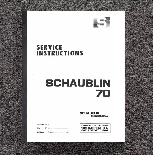 Manuale servizio - manuale, di