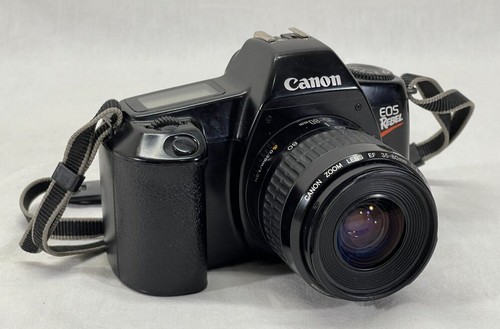 Canon eos rebel fotocamera - rebel,