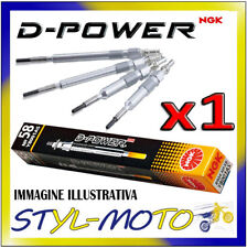 CANDELETTA NGK YE13 MITSUBISHI