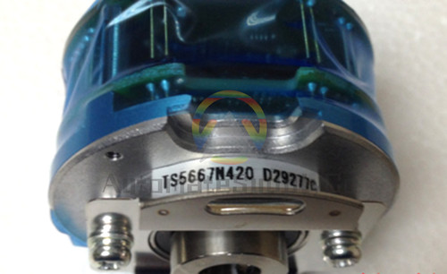 Encoder rotativo tamagawa - encoder,