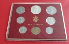 * Vaticano KMS 1975 * da 1 a