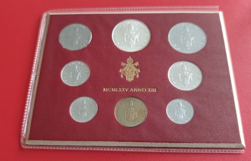 Vaticano kms 1975 - *, 1