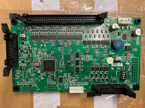 Sega board fully - board, working