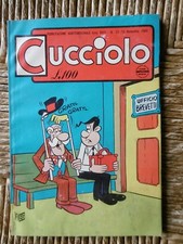 Cucciolo 1969 no resa - cucciolo, n.
