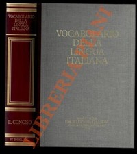 Treccani -  Vocabolario della
