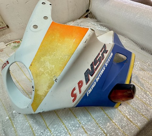 Cupolino anteriore honda - anteriore, sx