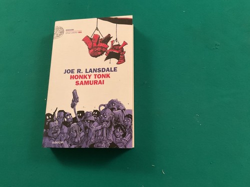 Joe lansdale honki - lansdale, tonk