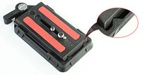 UNICO QUICK RELEASE PLATE /