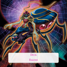 Yu-Gi-Oh Deck Synchro Insetto