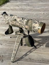 Leica Televid 77 20-60x KSK esercito tedesco spotter cecchino cannocchiale + treppiede