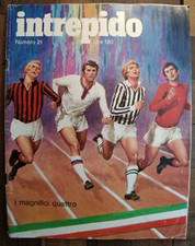 I MAGNIFICI QUATTRO da