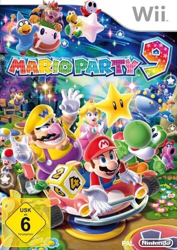 Gioco nintendo wii mario - nintendo,