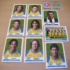 PANINI CALCIATORI 2003-2004
