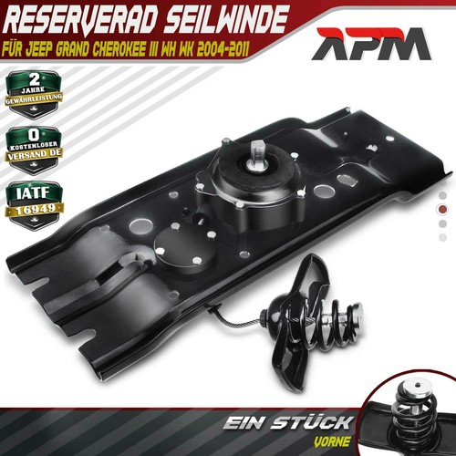 Vasca ruota scorta per jeep - scorta,