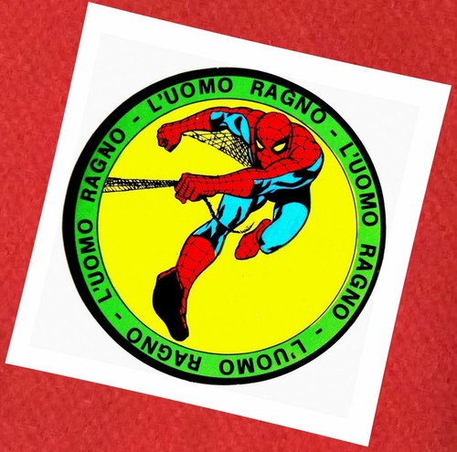 Uomo ragno club - ragno, il