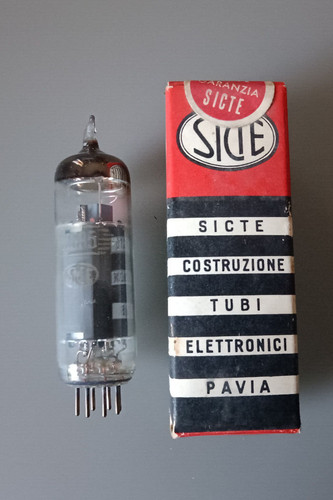 Valvola 35b5 sicte italia - sicte,