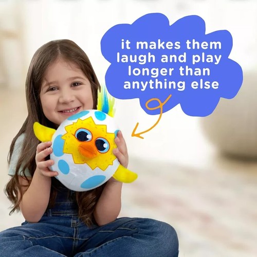 Move2play gioco plush egg - gioco,