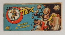 TEX STRISCIA serie VERDE n.25  Ed. Audace 1953  !!!!!!!!