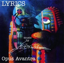 Opus Avantra Lyric Japan Music