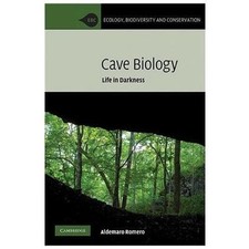 Cave Biology Life Darkness