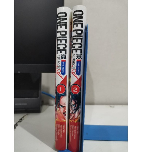 One piece ace story - one,