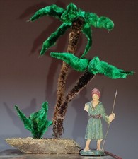 Palme per pastori presepe