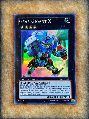 Yugioh ingranaggio gigante - yugioh, x