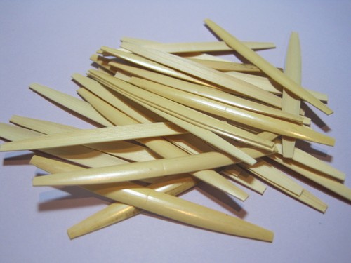 Oboe gouged shaped cane - 50, &