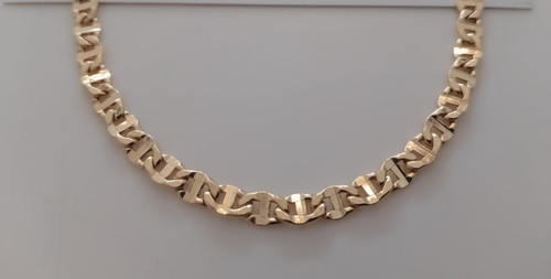 Collana catena traversino - catena,