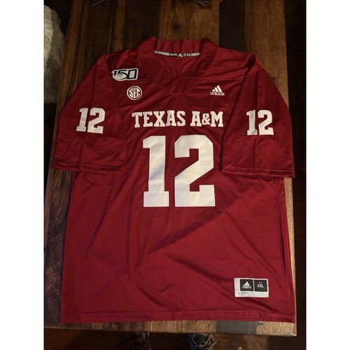 Maglia calcio texas aggies - maglia,