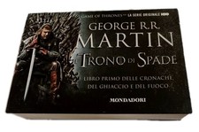 Il Trono di Spade. Libro primo delle Cronache ... Vol. 1 Versione Flipback