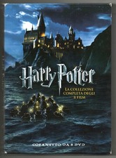 Harry Potter - dvd - La