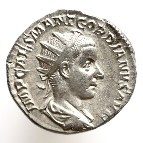 Graded coin roman - -,
