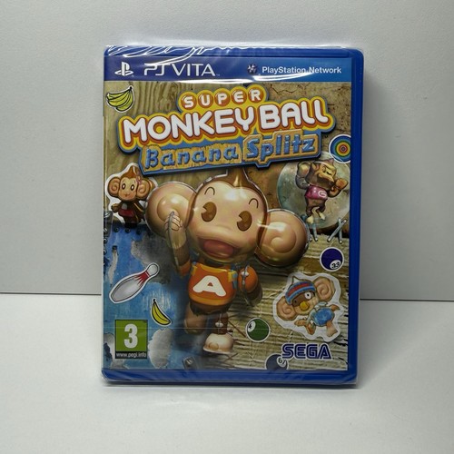 Super monkey ball banana - monkey,