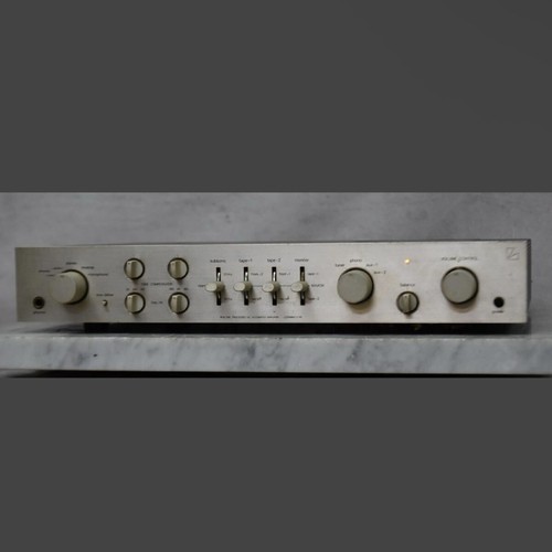 Amplificatore integrato luxman - amplificatore,