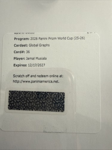 2026 prizm coppa - prizm, mondo