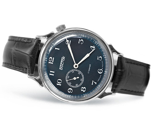 Vostok meccanico carica - vostok,