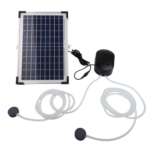 Aeratore solare 15w - aeratore,