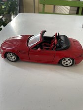 Modellino  BMW Z3 M Roadster